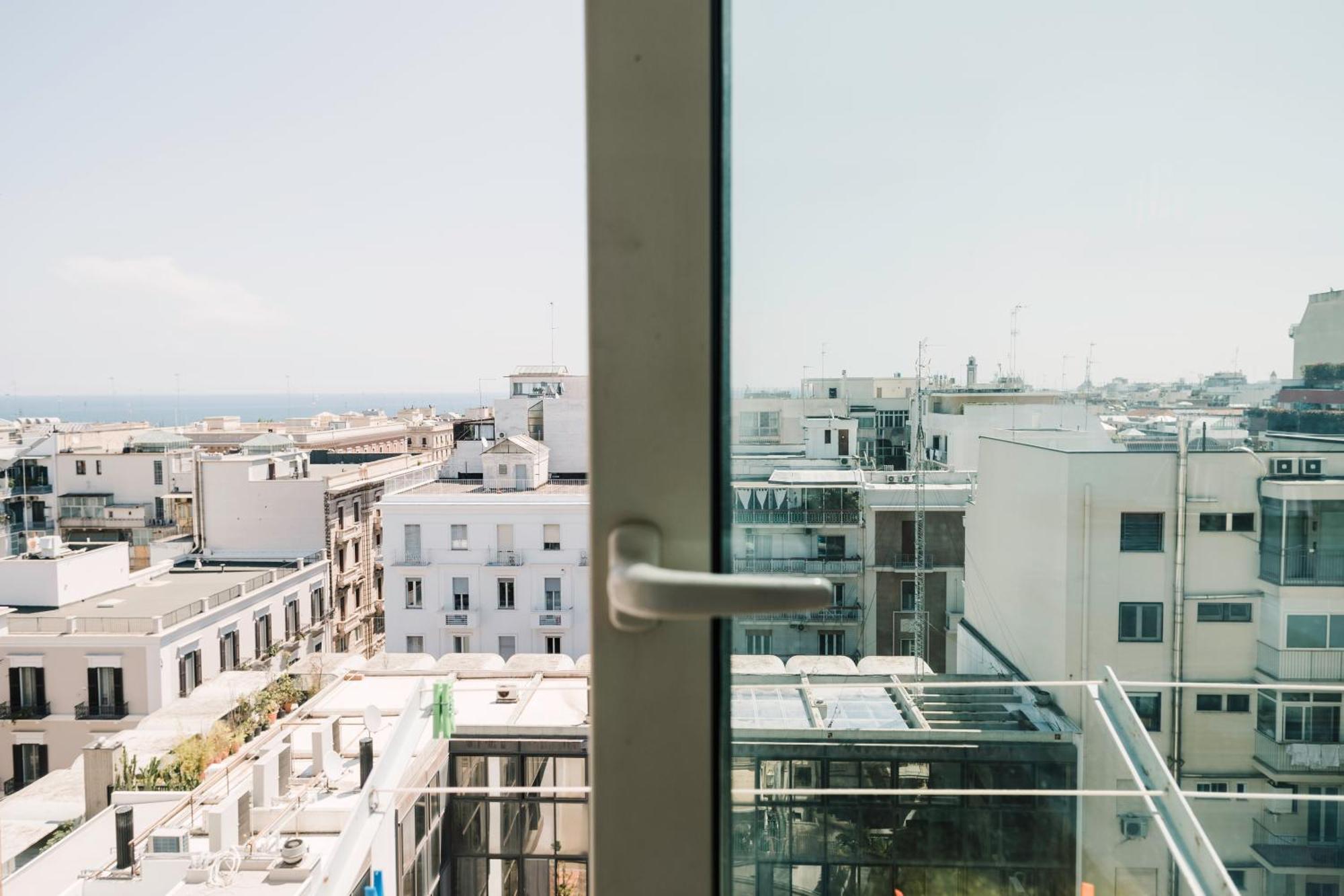 Bari Central Suite - Central Apartment With Sea View - Bari Exterior photo